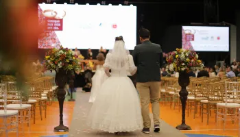 Cras abre inscrições para casamento comunitário em Maringá 