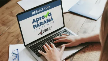 UEM divulga resultado final dos estudantes classificados no Aprova Paraná 
