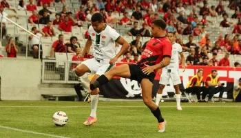 Maringá FC perde para o Athletico e é eliminado do Campeonato Paranaense 2023 Maringá FC perde para o Athletico e é eliminado do Campeonato Paranaense 2023