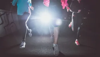 Copel abre inscrições para a corrida noturna Ilumina Paraná 