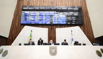Deputados aprovam orçamento de R$ 54,6 milhões para 2022 