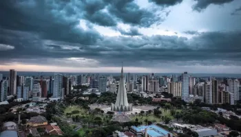 Semana em Maringá será de dias nublados, mas com baixa probabilidade de chuva Semana em Maringá será de dias nublados, mas com baixa probabilidade de chuva