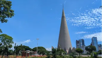 Semana começa com tempo estável e máxima de 28ºC em Maringá 