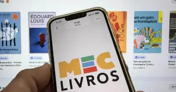MEC Livros empresta mais de 3 mil títulos por dia; saiba quais são os mais populares 
