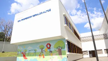 Escola Municipal Geraldo Altoé será oficialmente inaugurada no dia 7 de março em Maringá 