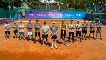 Interclube Paranaense de Classes, maior torneio de tênis do mundo, acontece em Maringá