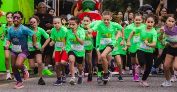 Corrida infantil da Maratona Internacional de Maringá abre inscrições gratuitas nesta quarta (15) 