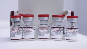 Paraná inicia aplicação da dose reforço contra Covid-19 em crianças de 5 a 11 anos 