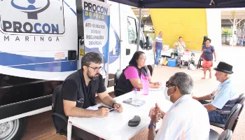 Procon em Domicílio: iniciativa busca atender consumidores com problemas de mobilidade 