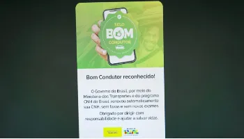 Renovação automática de CNH beneficia mais de 300 mil condutores na primeira semana 