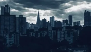 Semana começa com temperaturas amenas e tempo instável em Maringá Semana começa com temperaturas amenas e tempo instável em Maringá