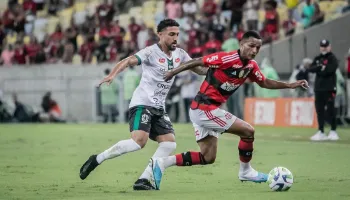 Após derrota por 8 a 2 para o Flamengo, trajetória do Maringá FC na Copa do Brasil é encerrada Após derrota por 8 a 2 para o Flamengo, trajetória do Maringá FC na Copa do Brasil é encerrada