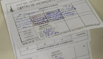 Governo passa a exigir comprovante de vacinação para entrar no Brasil 