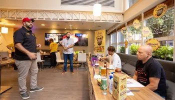 Última semana do Maringá Food Festival 2025 é marcada pela avaliação dos jurados profissionais 