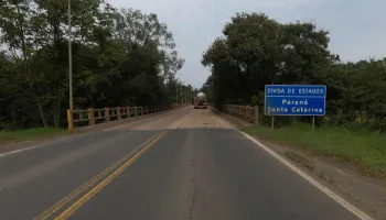Confira quais rodovias continuam interditadas total e parcialmente no Paraná 