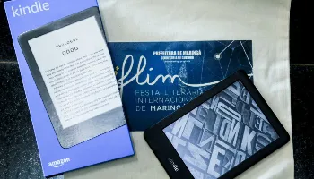 Provopar vai sortear 12 kindles na Festa Literária Internacional de Maringá Provopar vai sortear 12 kindles na Festa Literária Internacional de Maringá