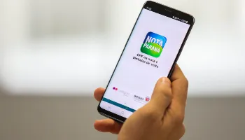 Confira de onde são os ganhadores do sorteio de julho do Nota Paraná 