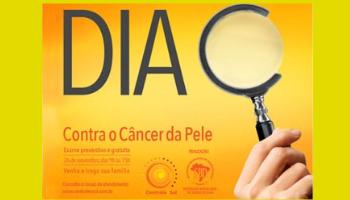 UEM adere ao Dia Nacional de Combate ao Câncer de Pele 