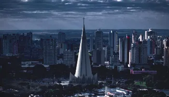 Final de semana tem previsão de chuva para Maringá; saiba mais Final de semana tem previsão de chuva para Maringá; saiba mais