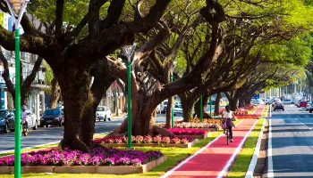 Maringá é selecionada em projeto nacional de desenvolvimento sustentável 