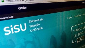 Resultados do Sisu para segundo semestre já estão disponíveis 