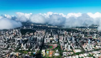 Previsão do Simepar indica pouca chuva e muita amplitude térmica no Paraná em agosto Previsão do Simepar indica pouca chuva e muita amplitude térmica no Paraná em agosto