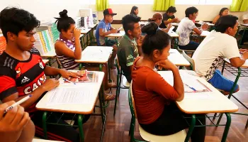Número de indígenas inscritos no Vestibular 2022 teve aumento de 40% em relação a 2021 