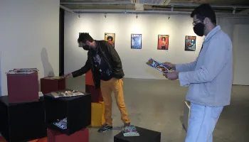 Agenda Cultural promove apresentações de cinema, dança e Festival de Ilustração 