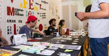'Zine Ingá' realiza segunda edição com oficinas, feira e debates 