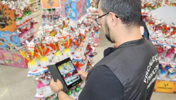 Procon de Maringá identifica diferença de até 108% no valor dos ovos de Páscoa 