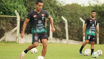 Maringá FC enfrenta o São Joseense na última rodada da primeira fase do Paranaense 2023 Maringá FC enfrenta o São Joseense na última rodada da primeira fase do Paranaense 2023
