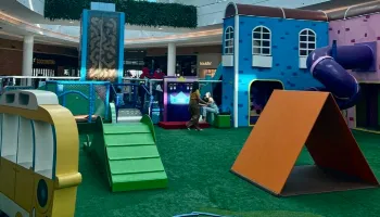 Shopping Catuaí inaugura parque com temática de Transformers, Peppa Pig e My Little Pony