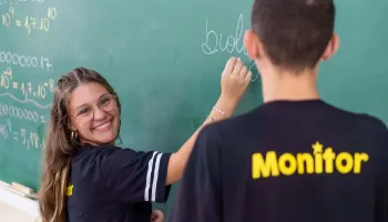 Estudantes do Paraná podem se cadastrar como monitores até 6 de março 