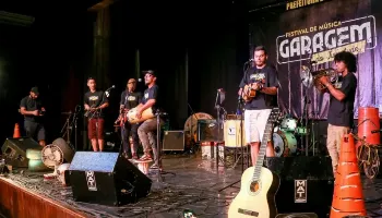 Garagem da Juventude de Maringá abre inscrições para bandas e músicos de 15 a 29 anos 