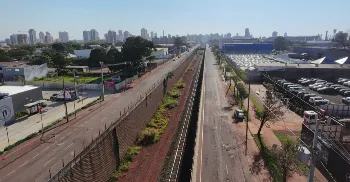 Obras começam na Avenida Horácio Raccanello nesta terça (18); motoristas devem redobrar atenção 