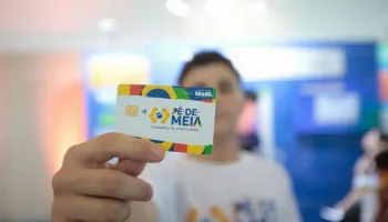 Após problemas com o TCU, primeira parcela do Pé-de-Meia será paga em fevereiro 