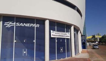 Sanepar de Maringá passa a funcionar e atender em novo endereço 