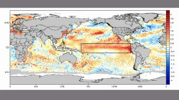 El Niño: probabilidade do fenômeno ser muito forte passa de 90% 