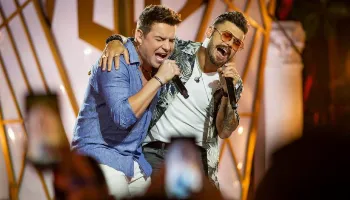 Aniversário de Paiçandu terá show gratuito de Marcos e Belutti 