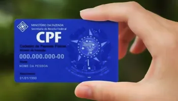 Governo Federal sanciona lei que faz do CPF um registro único de identificação 