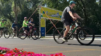 2º Passeio Ciclístico “Pedalando pela Vida” acontece no domingo (11); saiba como participar 
