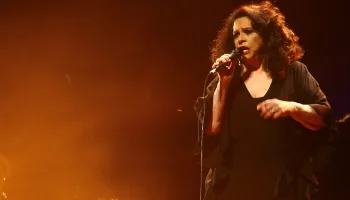 Show de Gal Costa é a primeira atração confirmada na Virada Cultural de Maringá 