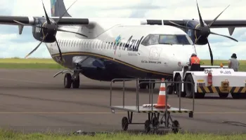 Rede de linhas aéreas Azul inicia venda de passagens para Umuarama 