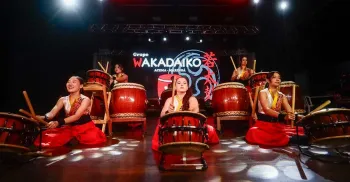 Festival Nipo Brasileiro, Nap Nap Fest, teatro e mais: o que fazer em Maringá neste fim de semana 