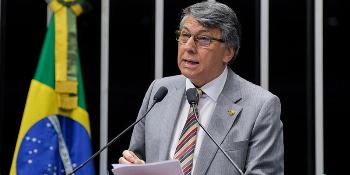 Wilson Matos assume vaga no Senado Wilson Matos assume vaga no Senado