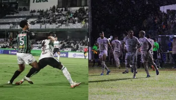 Times maringaenses empatam em jogos da nona rodada do Campeonato Paranaense Times maringaenses empatam em jogos da nona rodada do Campeonato Paranaense