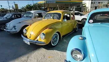 Encontro Regional de Carros Antigos acontece neste fim de semana, em Sarandi; saiba mais 