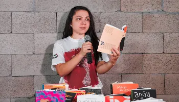 Primeira oficina do Slam Pé Vermelho já está com inscrições abertas 