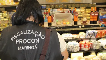 Preço médio da cesta básica em Maringá caiu 2,3% em abril, mostra pesquisa do Procon 