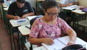 Matrículas para o segundo semestre do EJA podem ser realizadas até 20 de julho 